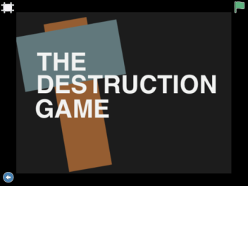 destruction game