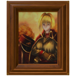 Portait of Art: Lisa