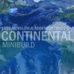Continental Minibuild icon