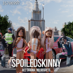 spoiledskinny