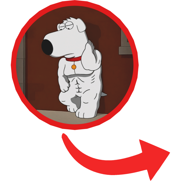 Brian Family Guy