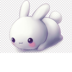My Smol Little Bunny’s
