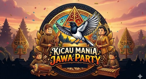 [EVENT]KICAU MANIA [JAWA PARTY]