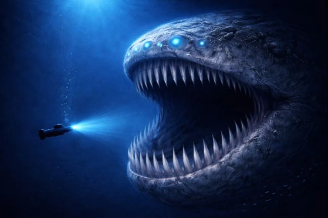 SCP Monsters Or Dinosaurs