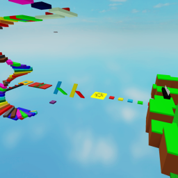 50 stages easy obby