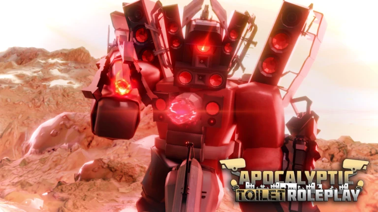 (UTSM) Apocalyptic Toilet Roleplay