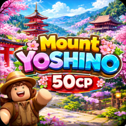 [NEW UPD✨ + PISO VIP]Mount Yoshino 🌸