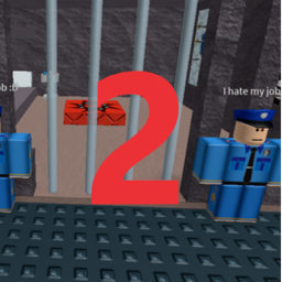 Throw people in jail or break to (New Super Car!)