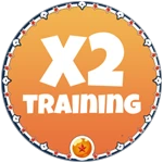 x2 EXP Training