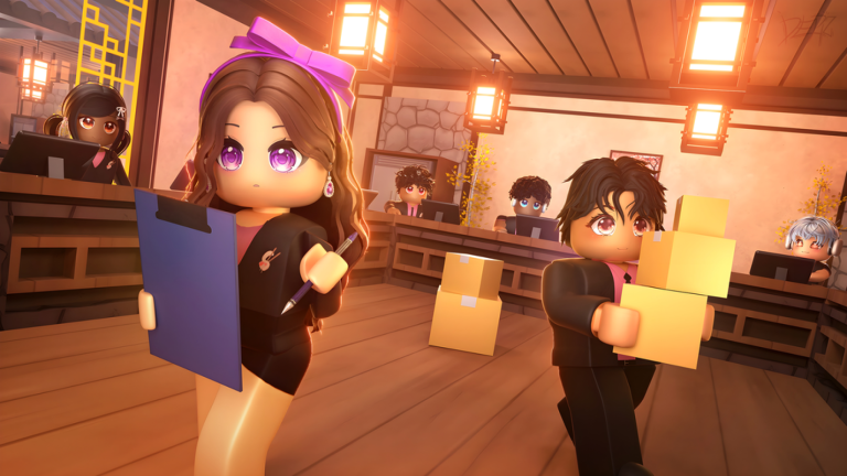 Training Center 👨‍🍳 screenshot 1