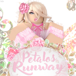 Petalos Runway Game