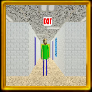 Baldi's Basics Plus Ultimate