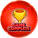 Game Complete