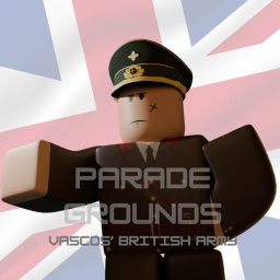 🚩 [RALLY!] Parade Grounds