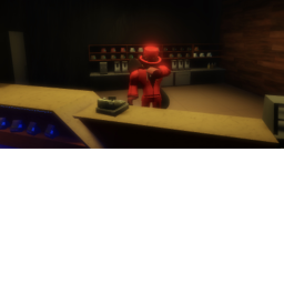 Power fields cafe