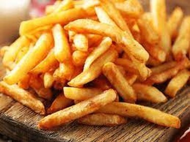 fries place