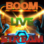 Boom Live Stream