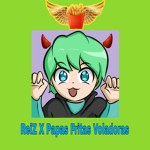 Papas Fritas Voladoras