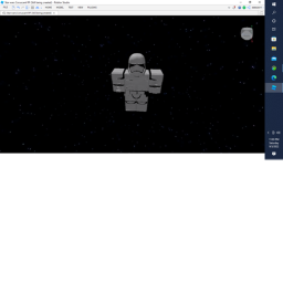 Star wars Coruscant RP Border update