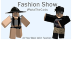 A,J,A Fashions Shows