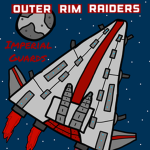 Outer Rim Raiders Imperial Guards