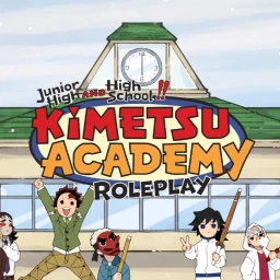 Kimetsu Academy Morph Roleplay icon