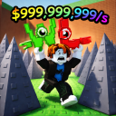 Dodge SPIKES For Brainrots!