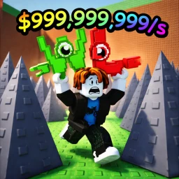 Dodge SPIKES For Brainrots! icon