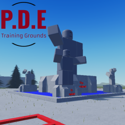 P.D.E [Training Grounds]
