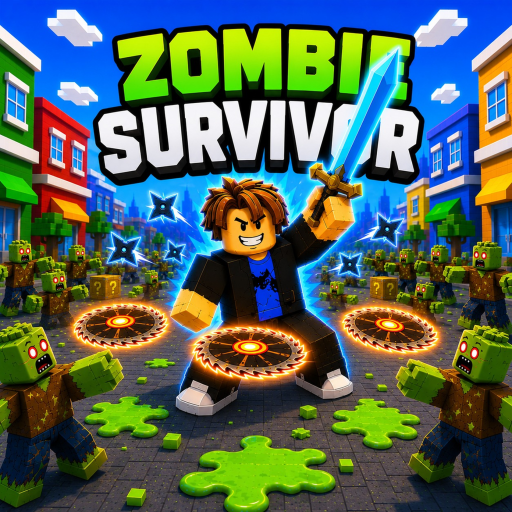 Zombie Survivor for Brainrots