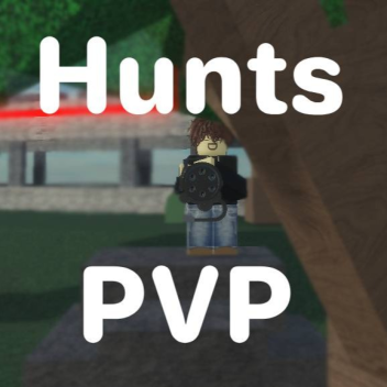 Hunts PVP UPDATE