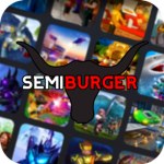 SemiBurger