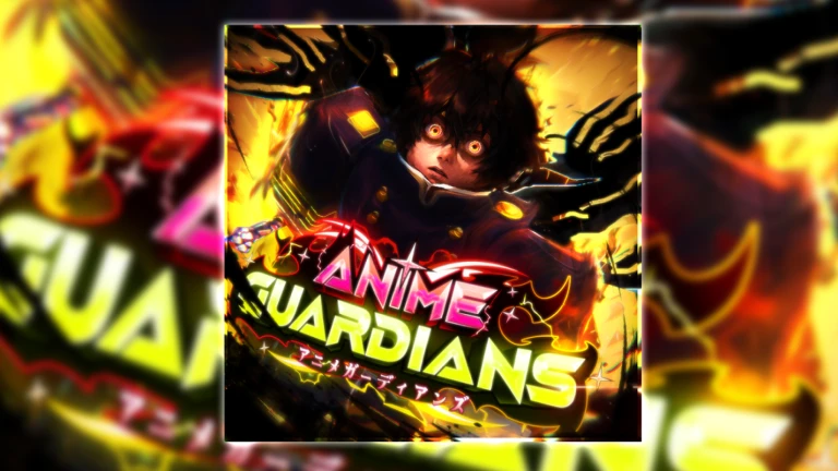 [🎃 UPD 17 + GOROSEI🕸️] Anime Guardians