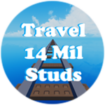 Travel 14 Mil Studs