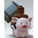 Hog ridrr