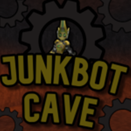Junkbot Cave