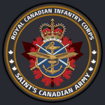 {SCA} Royal Canadian Infantry Corps