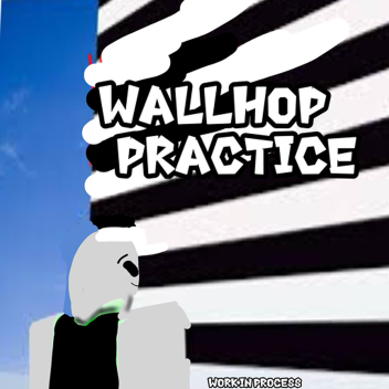 WallHop Practice