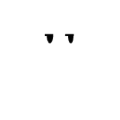 ¬_¬ eyes Roblox decal