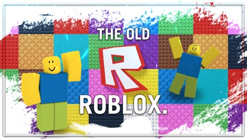 [Retro] The Old Classic Roblox.