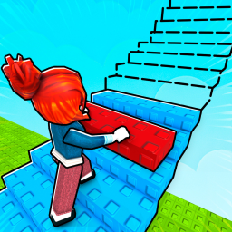 Build Stairs to VIP Obby icon