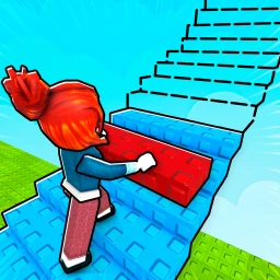 Build Stairs to VIP Obby icon