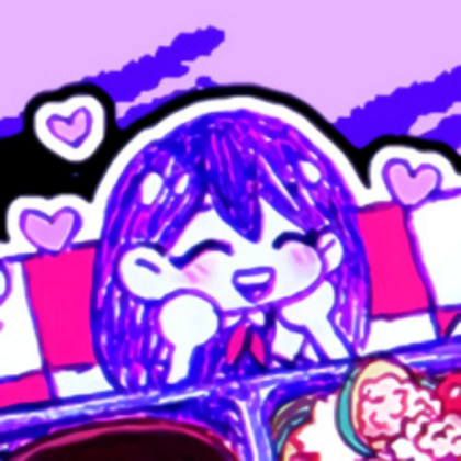 Mari Omori Icon Roblox decal