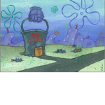 Nut Bucket clothing