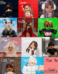 Famous Clip It Creators Group