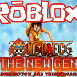 (Map) One Piece: The New Generation