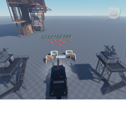 survive the zombie the killer[Beta]!