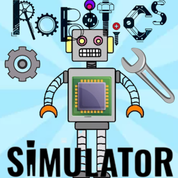 🤖 Robotics Simulator 🤖 🏷️50%discount event