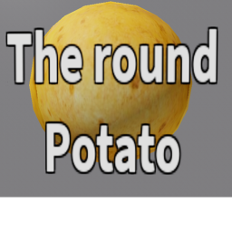 The round potato