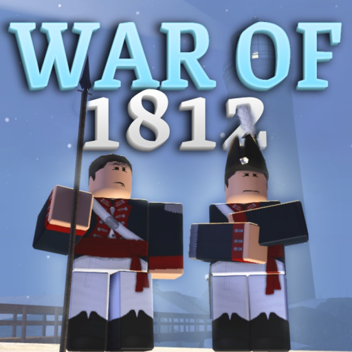 ❄️ War of 1812 Tower Defense official Roblox game thumbnail